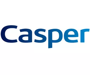 casper laptop logo