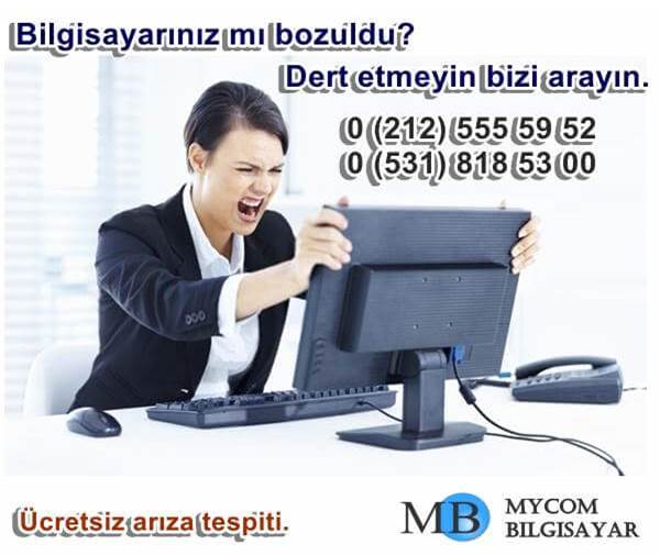 bilgisayar tamir servisi