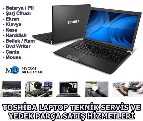 toshiba laptop tamiri